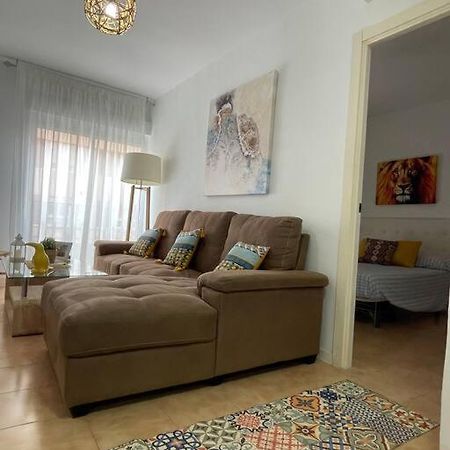 Apartamento Centro De Aguilas. Exterior photo