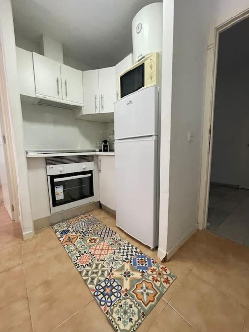 Apartamento Centro De Aguilas. Exterior photo