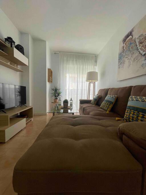 Apartamento Centro De Aguilas. Exterior photo