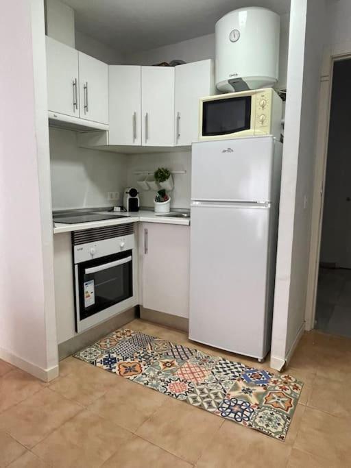 Apartamento Centro De Aguilas. Exterior photo